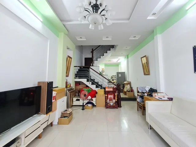 O2742 | Cơ hội bắt đáy nhà 4 tầng hẻm ô tô Dương Quảng Hàm 10.x tỷ