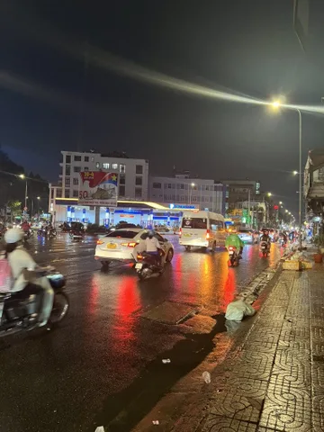 Bán Nhà 5 Tầng  Đường Lý Thường Kiệt -Phường Bảy Hiền