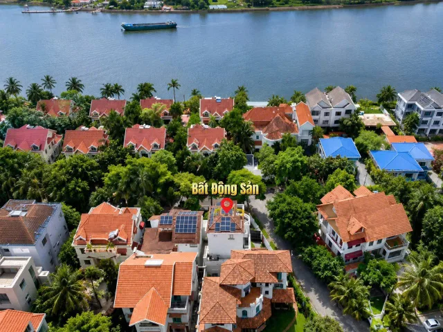 Bán Nhà riêng 368m2 có sẵn 368 m2 thổ cư giá 110 tỷ tại - Chọn - Phường Thảo Điền Thành phố Thủ Đức TP. Hồ Chí Minh