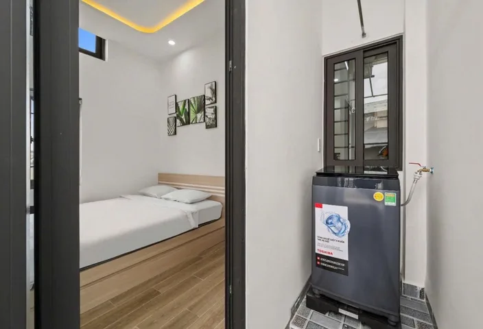 Bán tòa căn hộ 4 tầng 1 lửng mặt tiền Phan Tứ 📌📌📌Làm việc