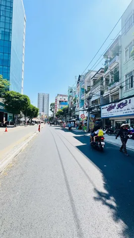 BÁN NHÀ 5 TẦNG MẶT TIỀN LÊ QUỐC HƯNG QUẬN 4