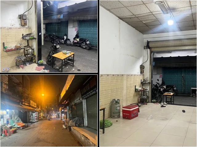 4x15m-62m²-2TẦNG - NHÀ CŨ TIỆN XÂY MỚI MẶT TIỀN CHỢ BÀ HOA - DƯỚI 11.34 T.ỷ - SƠN HƯƠNG - TÂN BÌNH