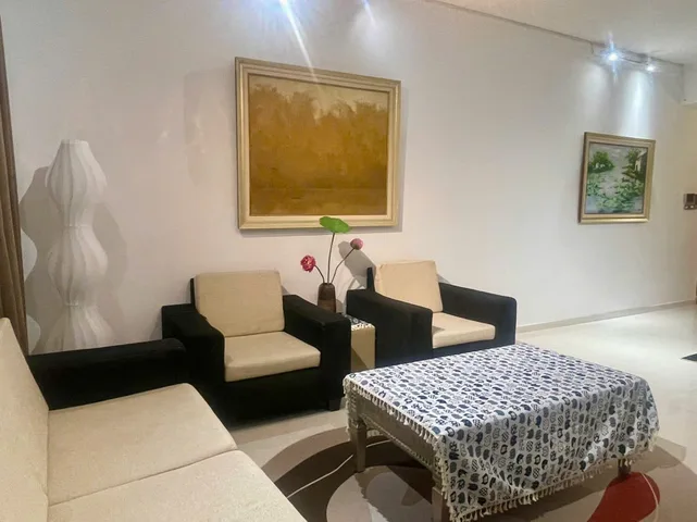 BDS HVL [NC] Căn hộ (tầng3) The Vista an phú diện tích 135m2, 3PN, 4WC view hồ bơi, full nội thất. giá 40tr
