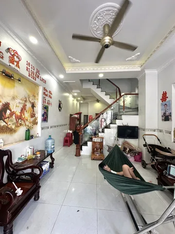 BÁN NHÀ HẺM XE HƠI, ĐƯỜNG BÌNH CHIỂU, PHƯỜNG BÌNH CHIỂU - 120m2 - GIÁ 5.3 TỶ