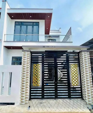 BÁN NHÀ BIÊN HÒA 1 TRỆT 1 LẦU – CHỈ 600 TRIỆU SỞ HỮU
Nhà 1 trệt 1 lầu kiểu biệt thự, thiết kế đẹp.