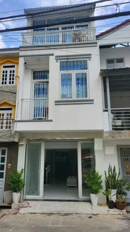 Nhà 4 Tầng đối diện Công Viên Đường số 3 phường Bình An Quận 2, sổ hồng 12,9 tỷ