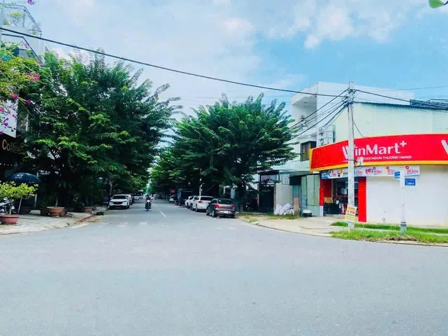 Bán đất mặt tiền Bùi Tấn Diên KĐT Phước Lý