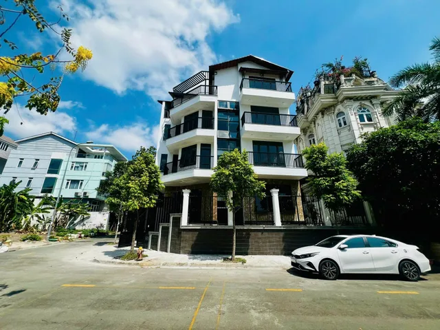 BDS HVL [NC] Căn góc 2MT 4 Đường 41, An Khánh, Tp. Thủ Đức (Thửa 615, Tờ 27)