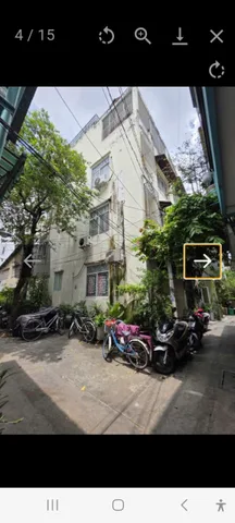 Nhà hẻm xe hơi , 55m2 , 5 lầu , Phú Nhuận , giá 11.8 tỷ.