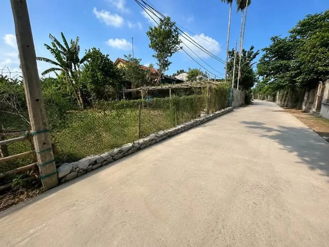 SIÊU PHẨM CẶP LÔ LIỀN KỀ 300M2 FULL ĐẤT Ở - SAU CHỢ LẠC THÀNH - GIÁ ĐẦU TƯ 690 TRIỆU/ LÔ
