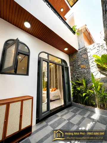 🎗️Hoàng Diệu | Nhỉnh 3 tỷ | Nhà 2 tầng + Nội thất mới tinh | DT: 46m2 (4x11) | 3PN