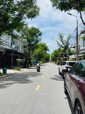 Bán đất mặt tiền Nguyễn Sắc Kim Hòa Xuân Cẩm Lệ