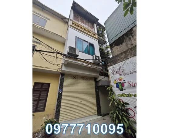 🌻Cho thuê nhà làm văn phòng, ô tô đỗ cửa phố Minh Khai, Hà Nội; 0977710095