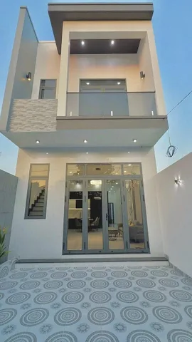 Bán Nhà riêng 100m2 có sẵn 100 m2 thổ cư giá 2.1 tỷ tại Đường Huỳnh Văn Nghệ Phường Bửu Long Thành phố Biên Hòa Đồng Nai