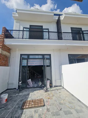 🌎 Căn Biệt Thự Tân Cổ Điển Nằm Trong KDC Quy Hoạch Bài Bản Vỉa Hè, Cây Xanh, Cống Thoát Nước