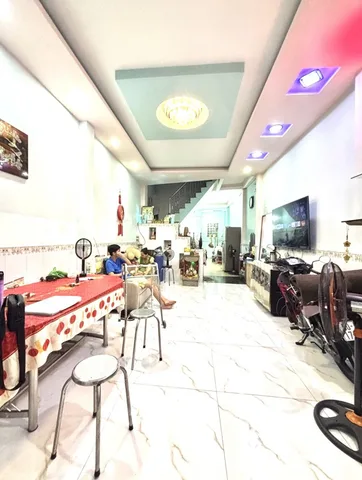 Bán Nhà riêng 72m2 có sẵn 72 m2 thổ cư giá 5.3 tỷ tại Đường Lê Đình Cẩn Phường Tân Tạo Quận Bình Tân TP. Hồ Chí Minh
