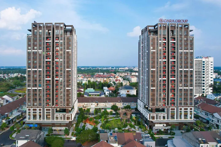 Bán Căn hộ chung cư 70m2 giá 3.2 tỷ tại Đường Vũ Đình Liệu Phường Hưng Phú Quận Cái Răng Cần Thơ