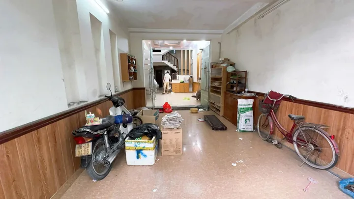 Cho thuê Nhà riêng 75m2 giá 6.5 triệu tại Đường Thiên Lôi Phường Vĩnh Niệm Quận Lê Chân Hải Phòng