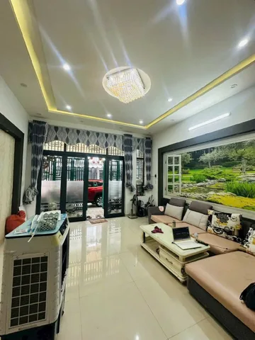 Bán nhà 3 tầng mặt tiền Đào Nguyên Phổ Hòa Minh