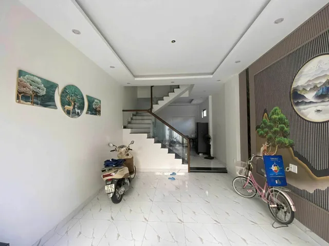 Cho thuê Nhà riêng 44m2 giá 5 triệu tại Đường Hùng Vương Phường Sở Dầu Quận Hồng Bàng Hải Phòng