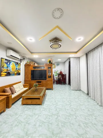 NHÀ MTKD HUỲNH VĂN CHÍNH - GẦN ÂU CƠ - 2 TẦNG - 52M² - CHỈ 7.5 TỶ