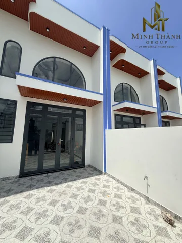 CẦN BÁN NHÀ GẦN CÂY XĂNG 26 - ĐỒNG KHỞI TRẢ TRƯỚC 500TR
