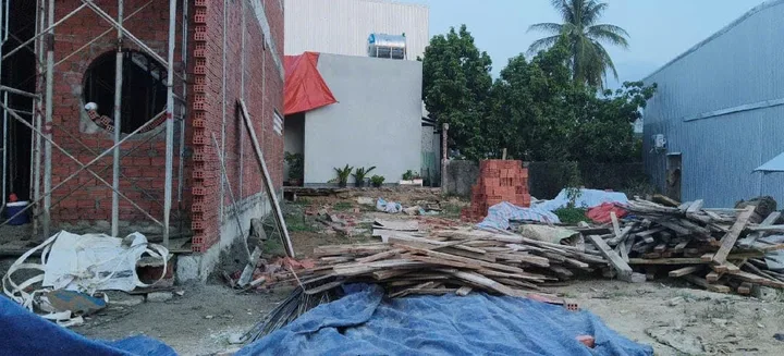 Bán đất mặt tiền thôn Quang Châu Hòa Châu Hòa Vang