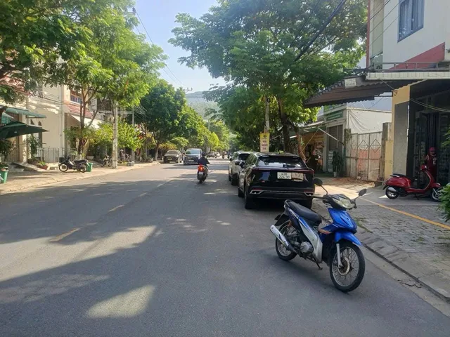 Bán đất mặt tiền Trần Quang Khải Thọ Quang Sơn Trà