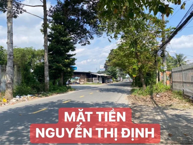 Bán Đất 359m2 có sẵn 75 m2 thổ cư giá 4.2 tỷ tại - Chọn - Xã Phú Hưng Thành phố Bến Tre Bến Tre