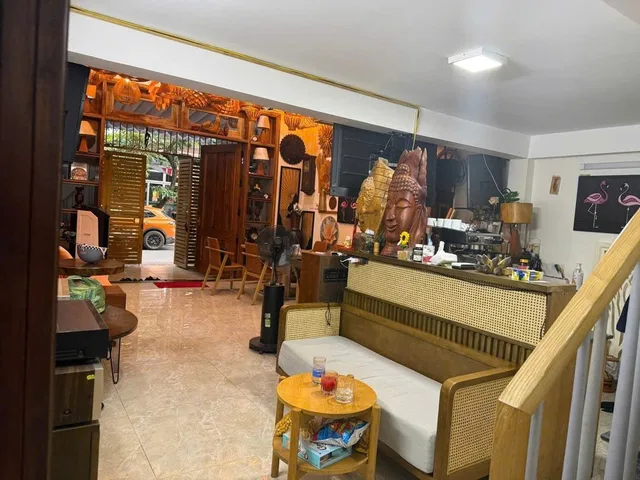 Bán nhà mặt tiền Bế Văn Đàn Vĩnh Trung Thanh Khê