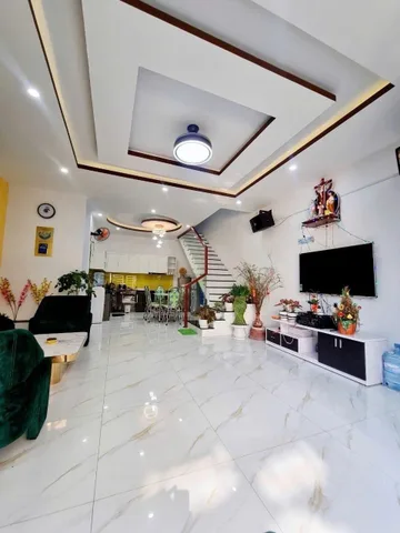 Bán nhà 3 tầng kiệt ô tô Trần Quang Khải Sơn Trà