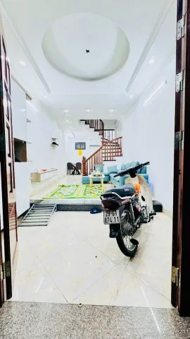 🏡 BÁN NHÀ PHỐ DƯƠNG VĂN BÉ - 43M2 X 5 TẦNG (MẶT NGÕ THÔNG)