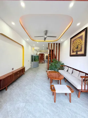 Bán nhà 4 tầng mặt tiền Tô Hiệu Hòa Minh Liên Chiểu