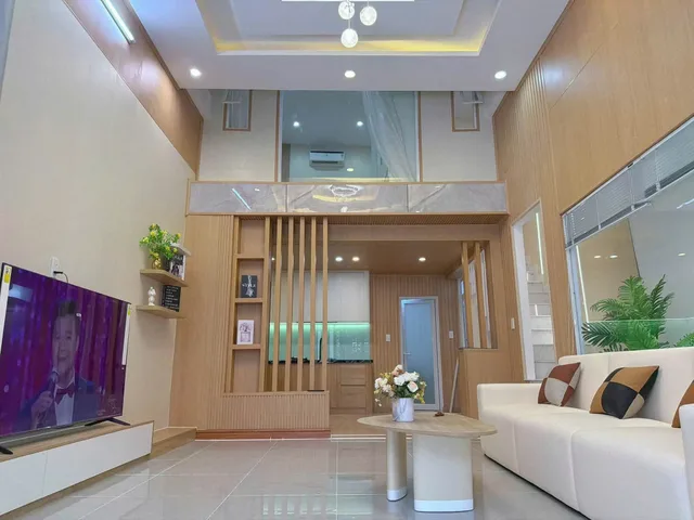 Bán nhà 2 tầng kiệt Lê Độ Chính Gián Thanh Khê