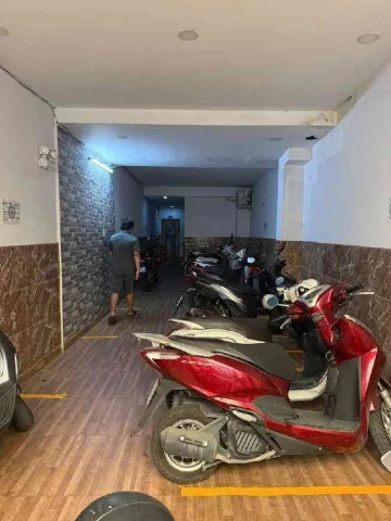 NHÀ HẺM XE HƠI TÂN HƯƠNG - GẦN AEON MALL - TÒA CHDV 6 TẦNG - 101M² - DÒNG TIỀN HƠN 500 TRIỆU/NĂM - CHỈ 14 TỶ