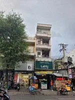 Bán Nhà riêng 80m2 có sẵn 80 m2 thổ cư giá 22 tỷ tại Đường Nguyễn Gia Trí Phường 25 Quận Bình Thạnh TP. Hồ Chí Minh