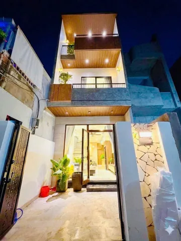 Bán nhà 3 tầng kiệt Trưng Nữ Vương Hải Châu