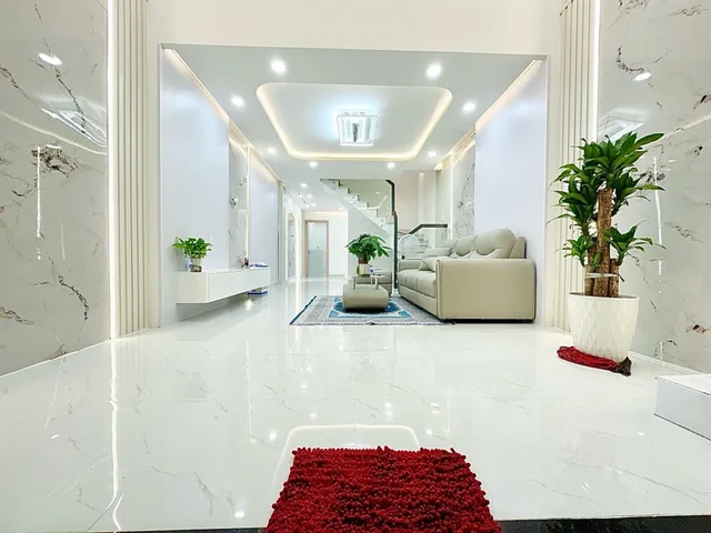 Nh.à Luỹ Bán Bích - Huỳnh Thiện Lộc, 4x15.5m, NT Châu Âu, Hơn 6 Đồng, ĐH Văn Hiến, Đầm Sen, HXH - 3PN