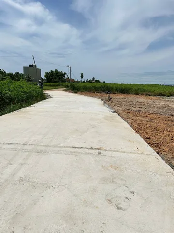 Bán Đất 1417m2 có sẵn 200 m2 thổ cư giá 1.35 tỷ tại Xã Đức Minh Huyện Mộ Đức Quảng Ngãi