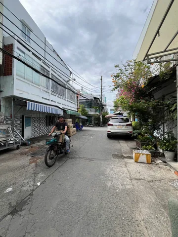 🏡 BÁN NHÀ 2 TẦNG PHẠM VĂN CHÍ - QUẬN 6 - DT 4x14 FULL NỘI THẤT - CHỈ 5.2 TỶ