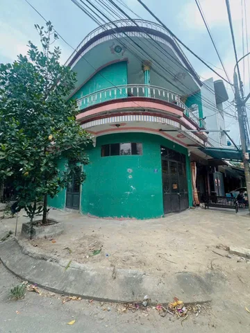 Bán nhà 2 tầng lô góc Hòa Minh Liên Chiểu