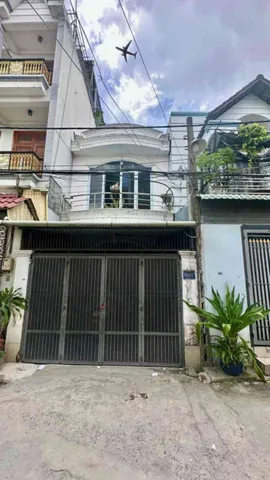 Bán Nhà 2 Tầng  Đường Liên Khu 5 - 6 -  Phường Bình Tân