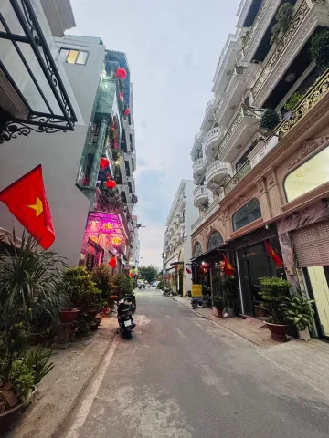 159 - Bán Nhà riêng 57.1m2 có sẵn 57.1 m2 thổ cư giá 7.9 tỷ tại Đường 26 tháng 3 Phường Bình Hưng Hòa Quận Bình Tân TP. Hồ Chí Minh