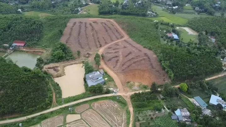 CHỈ 600K/M2 SỞ HỮU NGAY 1,6HA ĐẤT GIÁP SERENA KHU NGHỈ DƯỠNG CAO CẤP TẠI KIM BÔI