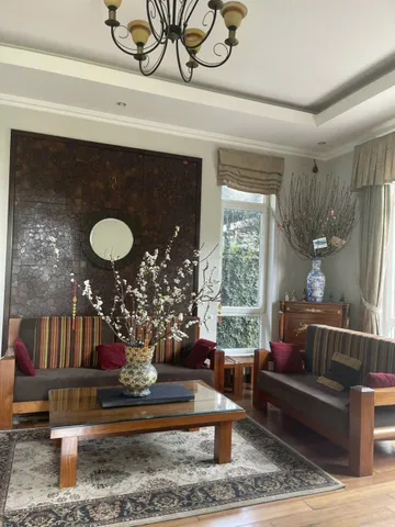 BDS HVL BIỆT THỰ SÂN VƯỜN THÂN VĂN NHIẾP - BÌNH TRƯNG ( An Phú cũ ) CHO THUÊ