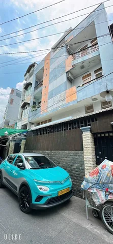 QUẬN 10, HẺM XE HƠI, BÁN NHÀ ĐẸP 5 TẦNG, NGAY TÔ HIẾN THÀNH, NGANG 10M, SÁT Q.3, SHR