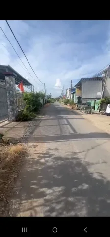 Bán Nhà riêng 51.5m2 có sẵn 51.5 m2 thổ cư giá 1.38 tỷ tại Xã Tân Kim Huyện Cần Giuộc Long An