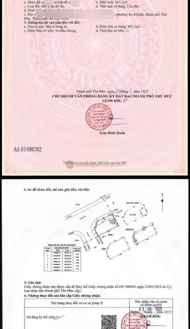 BDS HVL 4 Đường Số 8, Khu phố 12, Phường An Khánh, Thành Phố Hồ Chí Minh (Góc Đường D5).