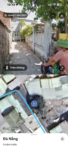 Bán Nhà riêng 131m2 có sẵn 131 m2 thổ cư giá 2.22 tỷ tại - Chọn - Phường Hòa Hiệp Bắc Quận Liên Chiểu Đà Nẵng