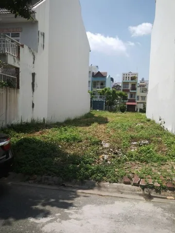 Bán Lô Đất, Tái Định Cư, DT 4,5*18M, Sổ Riêng Thổ Cư, Đường 7M, phường Tân Biên .